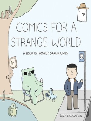 Comics for a Strange World - ebook